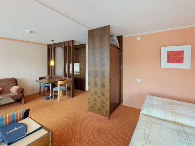 Hotel Appartementzimmer Seesicht 03 2022