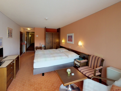 Hotel Doppelzimmer Seesicht 08 2022