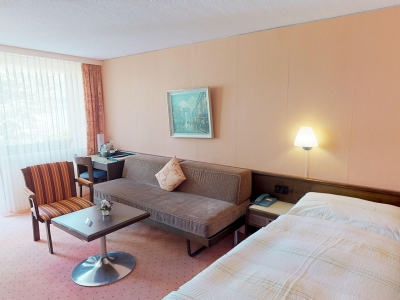 Hotel Einzelzimmer Seesicht 01 2022