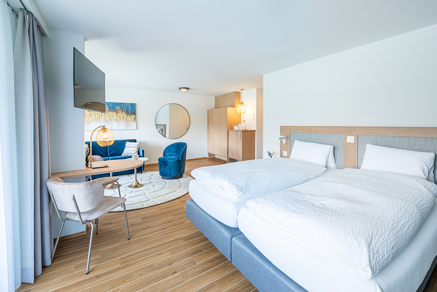 Junior Suite mit Seeblick