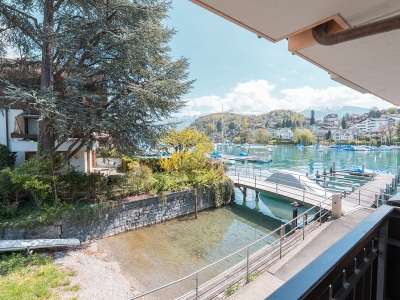 Hotel-Seegarten-Marina Komfort-Zimmer-108-Aussicht